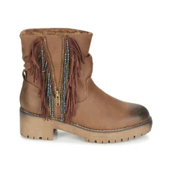 Bottines / Boots^Coolway - BARINA Camel