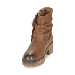 Bottines / Boots^Coolway - BARINA Camel