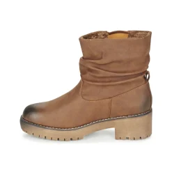 Bottines / Boots^Coolway - BARINA Camel