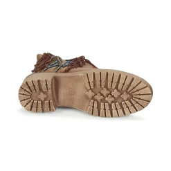 Bottines / Boots^Coolway - BARINA Camel