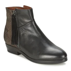 Bottines / Boots^Coqueterra - PATRICE Noir
