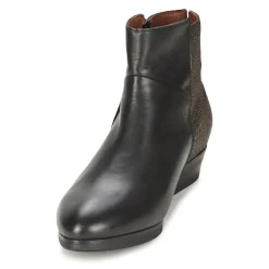 Bottines / Boots^Coqueterra - PATRICE Noir