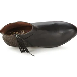 Bottines / Boots^Coqueterra - PATRICE Noir