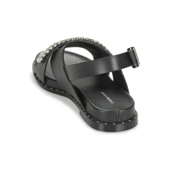 Sandales Et Nu-pieds^Cosmo Paris - HEFIA-BIJ Noir