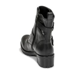 Bottines / Boots^Cosmo Paris - KARINE Noir