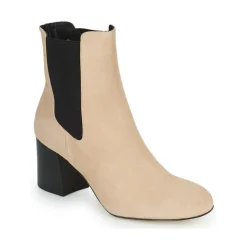 Bottines / Boots^Cosmo Paris - LACADO 2 Beige
