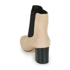 Bottines / Boots^Cosmo Paris - LACADO 2 Beige