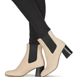 Bottines / Boots^Cosmo Paris - LACADO 2 Beige