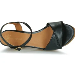Sandales Et Nu-pieds^Cosmo Paris - VIXI-VEGPYT Noir