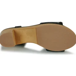 Sandales Et Nu-pieds^Cosmo Paris - VIXI-VEGPYT Noir