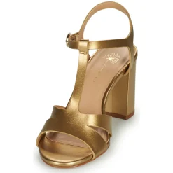 Sandales Et Nu-pieds^Cosmo Paris - ZOUM Doré