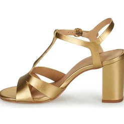 Sandales Et Nu-pieds^Cosmo Paris - ZOUM Doré