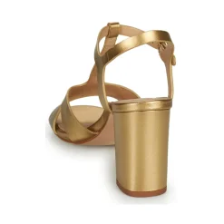 Sandales Et Nu-pieds^Cosmo Paris - ZOUM Doré