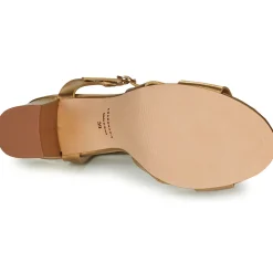 Sandales Et Nu-pieds^Cosmo Paris - ZOUM Doré