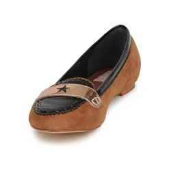 Mocassins & Chaussures Bateau^C.Petula - KING Camel