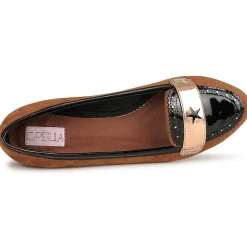 Mocassins & Chaussures Bateau^C.Petula - KING Camel