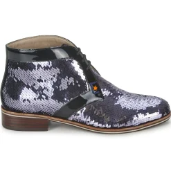 Derbies & Richelieu^C.Petula - PEGASE Argent