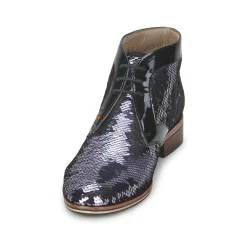 Derbies & Richelieu^C.Petula - PEGASE Argent