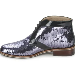 Derbies & Richelieu^C.Petula - PEGASE Argent