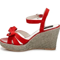 Sandales Et Nu-pieds^C.Petula - SUMMER Rouge