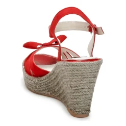 Sandales Et Nu-pieds^C.Petula - SUMMER Rouge