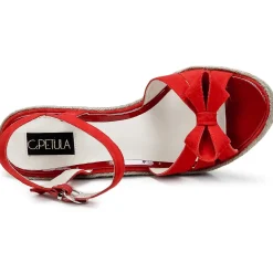 Sandales Et Nu-pieds^C.Petula - SUMMER Rouge