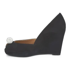 Escarpins^C.Petula - YVONNE Noir