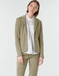 Vestes^Cream - ANETT BLAZER Beige