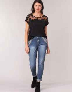 Jeans^Cream - DICTE Bleu