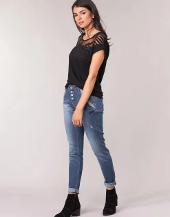 Jeans^Cream - DICTE Bleu