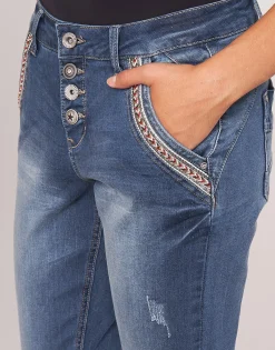 Jeans^Cream - DICTE Bleu