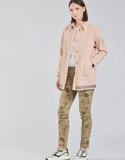 Vestes^Cream - OFELIA JACKET Rose