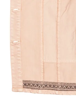 Vestes^Cream - OFELIA JACKET Rose