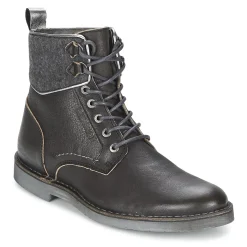 Bottines / Boots^Cristiano Ronaldo CR7 - GRUNGE 04 Noir