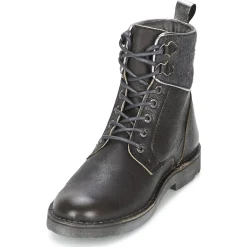Bottines / Boots^Cristiano Ronaldo CR7 - GRUNGE 04 Noir