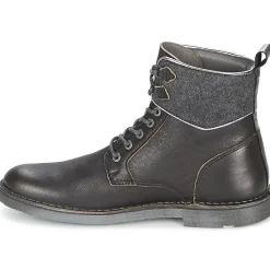 Bottines / Boots^Cristiano Ronaldo CR7 - GRUNGE 04 Noir