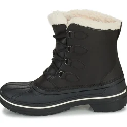 Bottines / Boots^Crocs - ALL CAST II BOOT W Noir