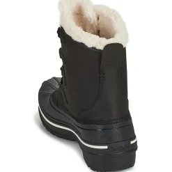 Bottines / Boots^Crocs - ALL CAST II BOOT W Noir