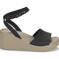 Sandales Et Nu-pieds^Crocs - BROOKLYN WEDGE
