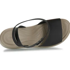 Sandales Et Nu-pieds^Crocs - BROOKLYN WEDGE