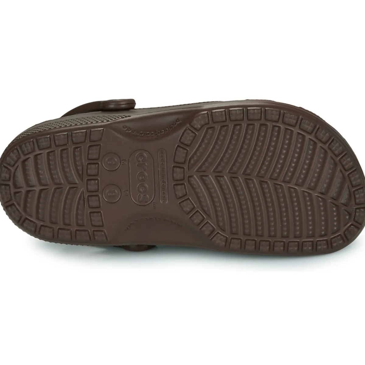 Mules / Sabots^Crocs - Classic Marron