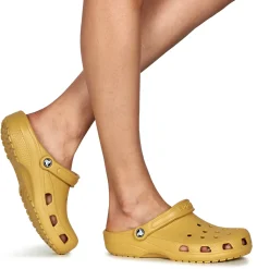 Mules / Sabots^Crocs - Classic Jaune
