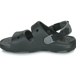 Sandales Et Nu-pieds^Crocs - CLASSIC ALL-TERRAIN SANDAL K Noir