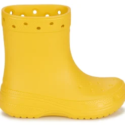 Bottes^Crocs - Classic Boot K Jaune