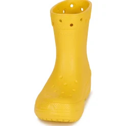 Bottes^Crocs - Classic Boot K Jaune