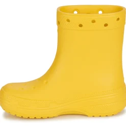 Bottes^Crocs - Classic Boot K Jaune