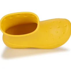 Bottes^Crocs - Classic Boot K Jaune
