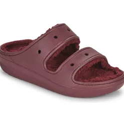 Mules / Sabots^Crocs - Classic Cozzzy Sandal Bordeaux