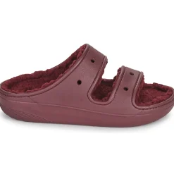 Mules / Sabots^Crocs - Classic Cozzzy Sandal Bordeaux
