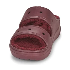 Mules / Sabots^Crocs - Classic Cozzzy Sandal Bordeaux